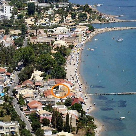 Georgia Beach Apartments Μεσογγή Εξωτερικό φωτογραφία