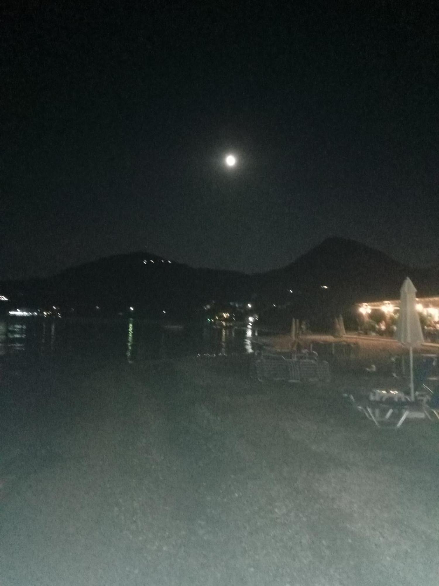 Georgia Beach Apartments Μεσογγή Εξωτερικό φωτογραφία