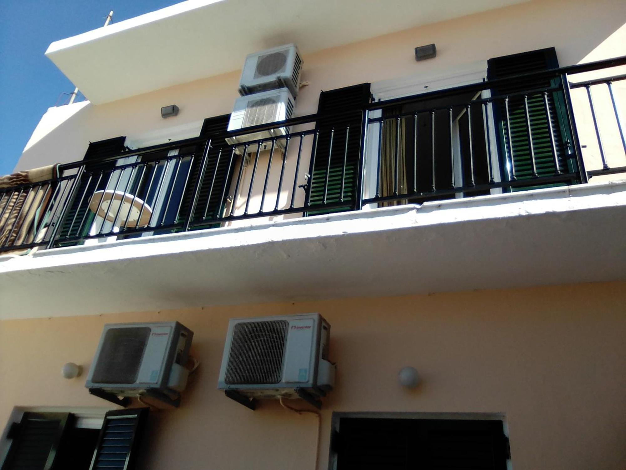Georgia Beach Apartments Μεσογγή Εξωτερικό φωτογραφία