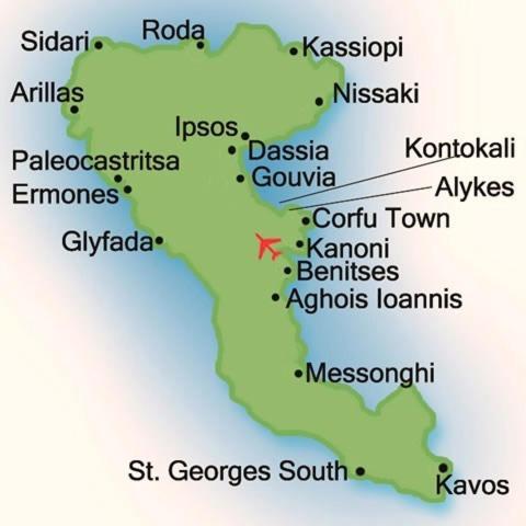 Georgia Beach Apartments Μεσογγή Εξωτερικό φωτογραφία